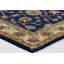 Haque Floral Wool Hand Woven Area Rug-12599206