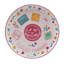 Assiette à dessert 4 pièces Lolita® Lady Boss