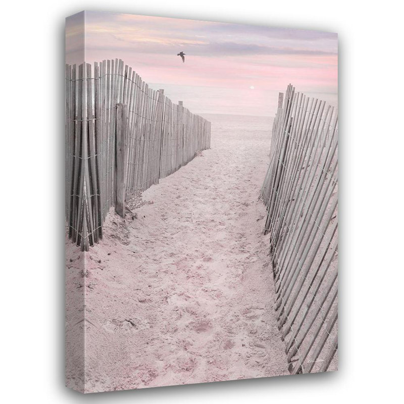 Art sur toile tendue, "Rosecliff Heights Deiter", Lori Gallery, H 24 po x l 17 po