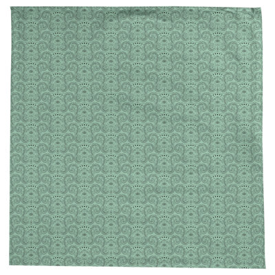Nappe à motif géométrique leffel