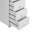 Wood Makeup Organizer