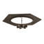 Chauncey 6 - Light Flush Mount
