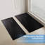 Slip-Resistance 32mm H Rectangular Black Shower Tray-647477142