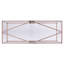 Console 42 po Champagne Gold