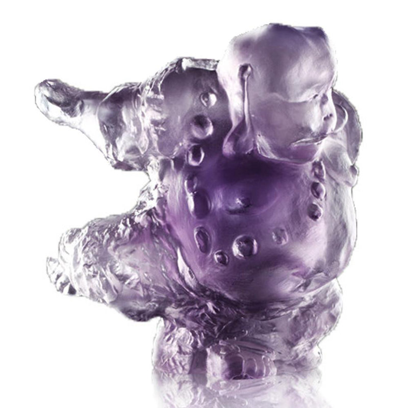 Happy Buddha Figurine