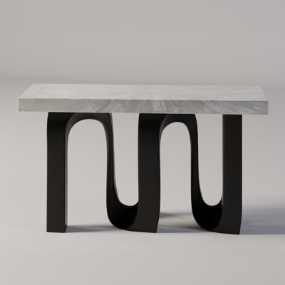 Arches De Forme Console Table