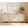 3-In-1 Dresser Chests With 5 Drawers And 2 Shelves For Bedroom