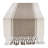 Kizer Striped 100% Cotton Table Runner-1929793959-1999067745