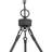 Adriana 15-Light 2-Tier Dimmable Wagon Wheel Chandelier-1724791251