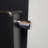 Sanctuary Home & Office Cube Security Vault with Electronic Lock