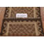 Tapis oriental en laine réversible kilim 3 x 5