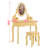 Kid Dressing Table Set-2041617836