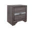 Table de chevet Ryder Sparkle Grey