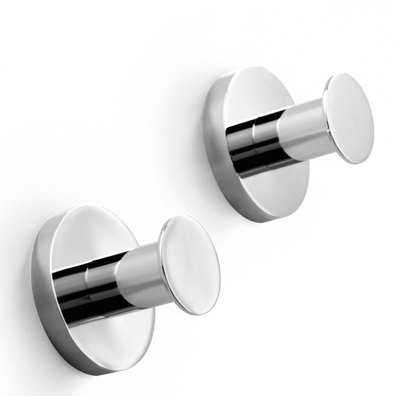 Napie Wall Mounted Single Bathroom Hook