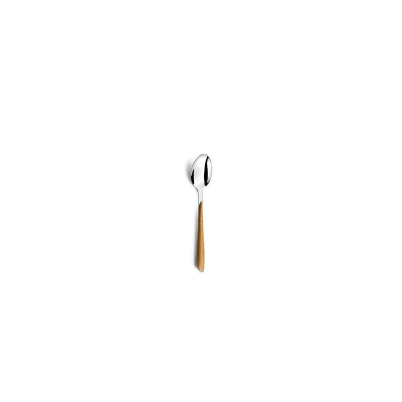 Amefa 24 Stainless Steel Cutlery Set, Service for 6, Brown