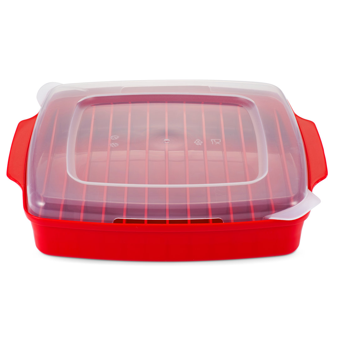 Good2Heat Plus Microwave Cookware Bacon Crisper