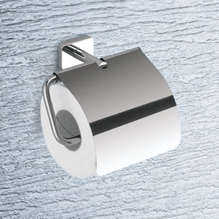 Wall Mounted Toilet Paper Holder
