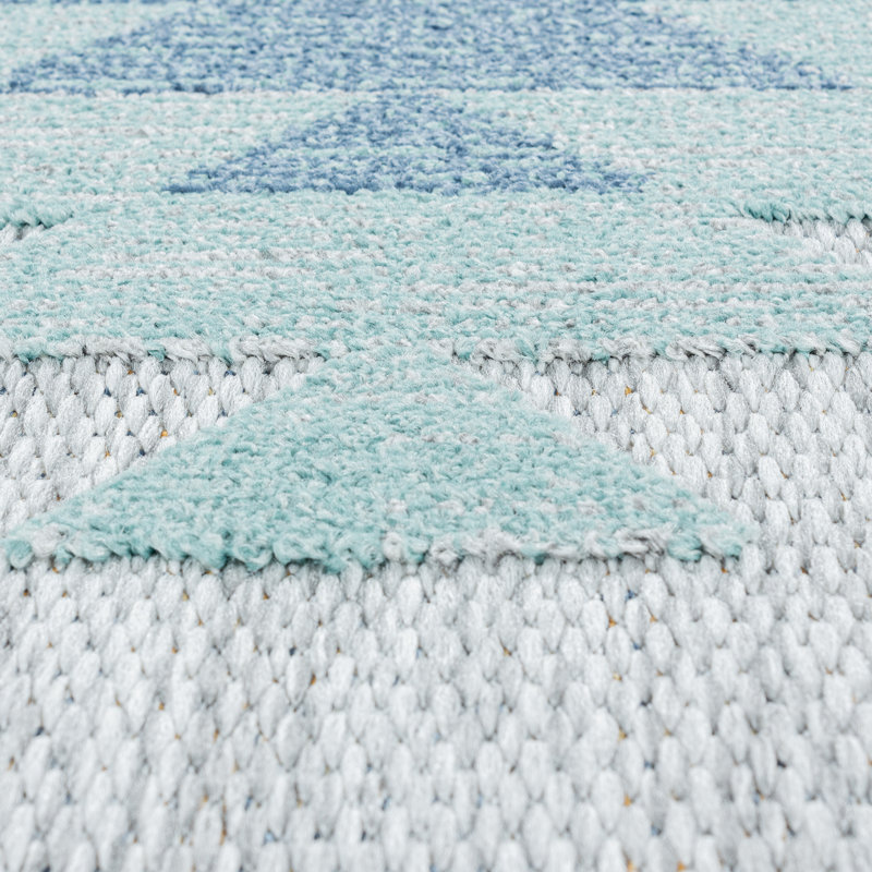 Barnathan Southwestern Indoor / Outdoor Area Rug, Rectangle 200 x 290cm
