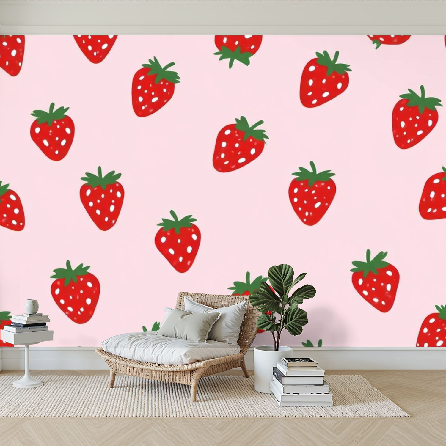 Red Barrel Studio® Peel and Stick Wallpaper Modern Self Adhesive Wall ...
