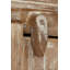 Daouha 2 Door Solid Wood Wardrobe