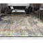 Tapis rectangulaire noué à la main-110889730