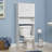 Higbee Over The Toilet Storage-1463745385