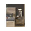 Modern 2 - Drawer Nightstand-923136937