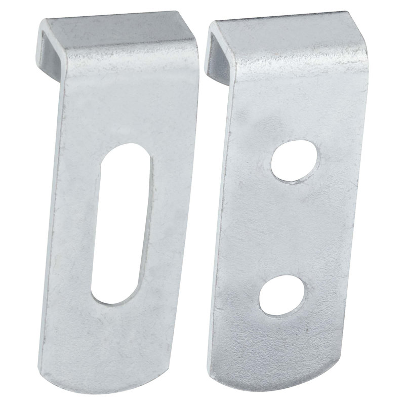 Supports de miroir cachés