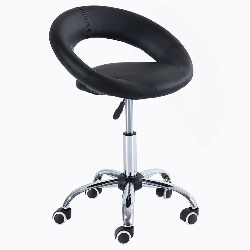 Tabouret à roulettes Crescent