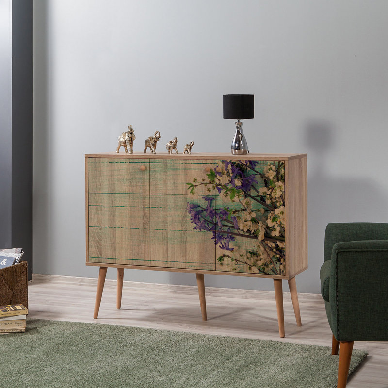 Agyen 120cm Sideboard
