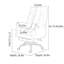 Chaise de travail Salmo-1325043270