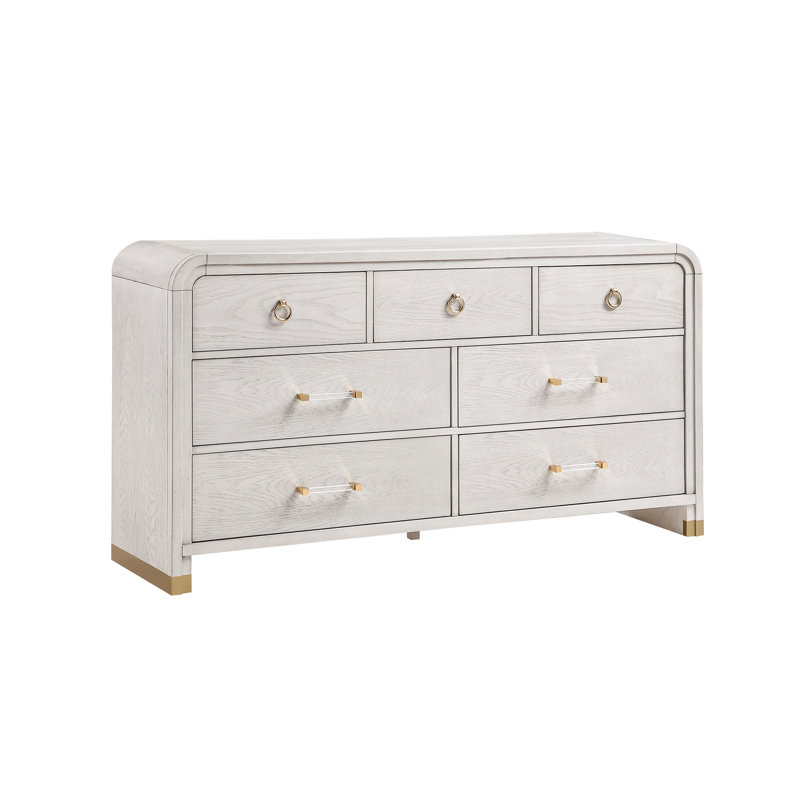 Commode en chêne