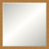 Alden Solid Wood Beveled Mirror