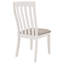 Ensemble de 2 chaises d'appoint Doches