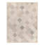 Wool Geometric Area Rug-753358204