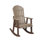 Berlin Gardens Comfo Back Rocker