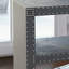 Peterborough Sled End Table-16540811