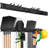 Wall Mounted Heavy Duty Garage Tool Organizer