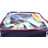 JOOLA All-in-One Indoor Table Tennis Hit Set Ping Pong Paddle and Ping Pong Ball Bundle - Includes 4 Table Tennis Rackets, 8 Balls, Carrying Case