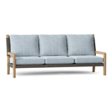 Hudson Outdoor 3 - Seat Patio Sofa
