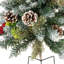 2.36' H Artificial Pine Christmas Tree