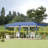 Anchukaitis 5.9m x 2.9m Stell Pop Up Gazebo-76578790
