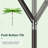 Alverson 108'' Market Umbrella-1859996766