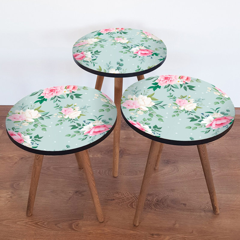 Tables gigognes Ronna