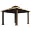 Pavillon de jardin en aluminium Eliteshade-62993912-91356993