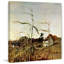 « farm life », reproduction d’art sur toile tendue-16159156