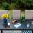 Basima Patio Dining Set with Rectangular Table-1462253505