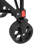 Folding Wagon Cart with All Terrain Wheels-110135600