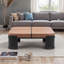 Table basse de style rétro classique français