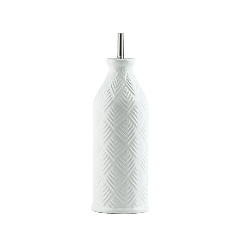 Huilier 10 Strawberry Street Embossed Marquis